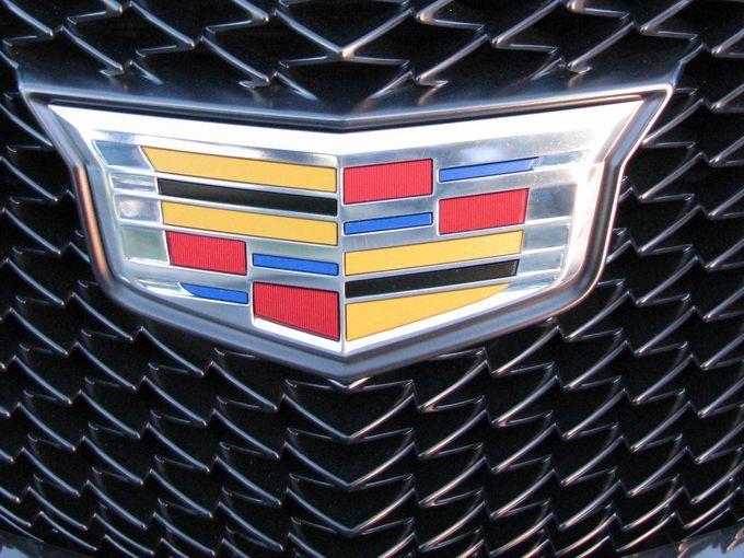 New Cadillac Logo - Is Cadillac Changing Its Logo?. Baker Motor Company