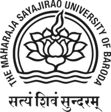 MSU Logo - Maharaja Sayajirao University of Baroda