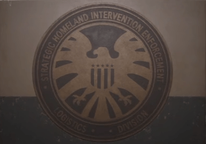 Old Shield Logo - Anyone have a Vector File of this old S.H.I.E.L.D. logo for a ...