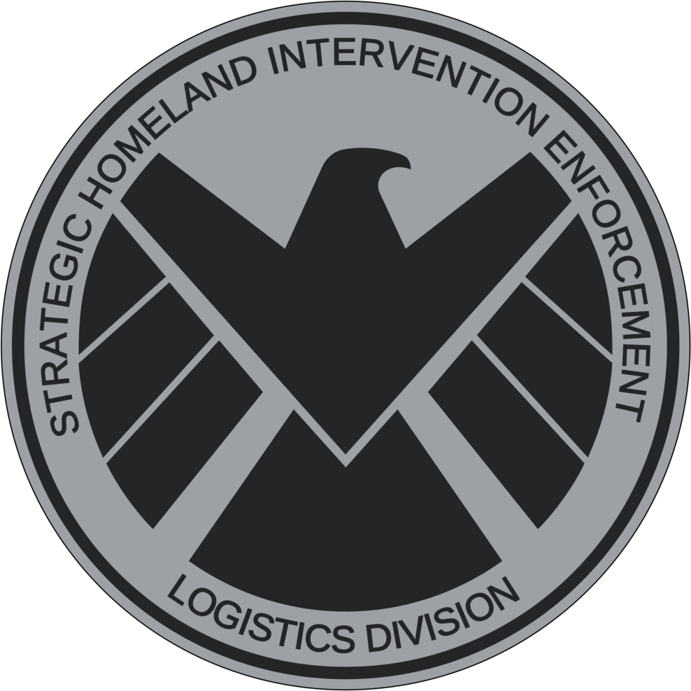 Old Shield Logo - Talk:S.H.I.E.L.D. Marvel Cinematic Universe