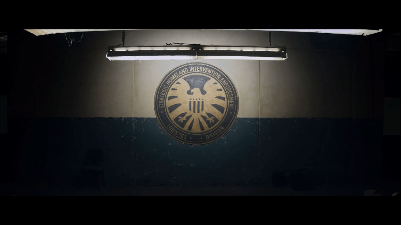 Old Shield Logo - Captain America, The Winter Soldier Trailer Analysis | Political Arena