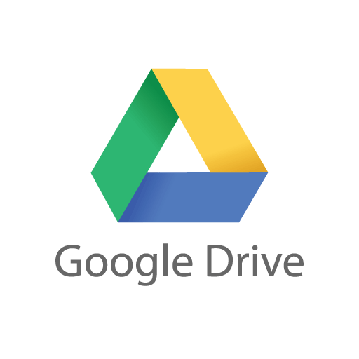 Google Drive Logo - Google-Drive-logo-vector