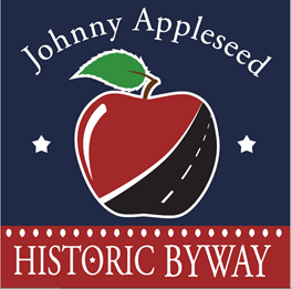 Johnny Appleseed Logo - Ohio DOT designates Johnny Appleseed Historic Byway