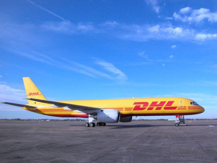 DHL Global Forwarding Logo - DHL Global Forwarding opens station in Salt Lake City - AIR CARGO WEEK