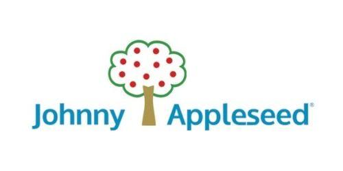 Johnny Appleseed Logo - Johnny Appleseed GPS