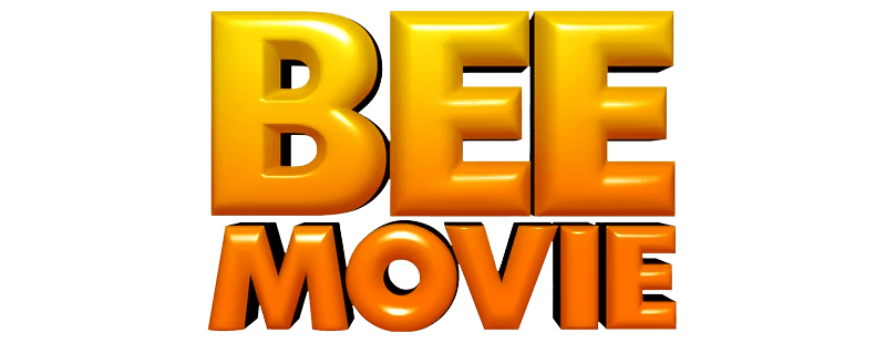 Bee Movie Logo - Bee Movie | Movie fanart | fanart.tv