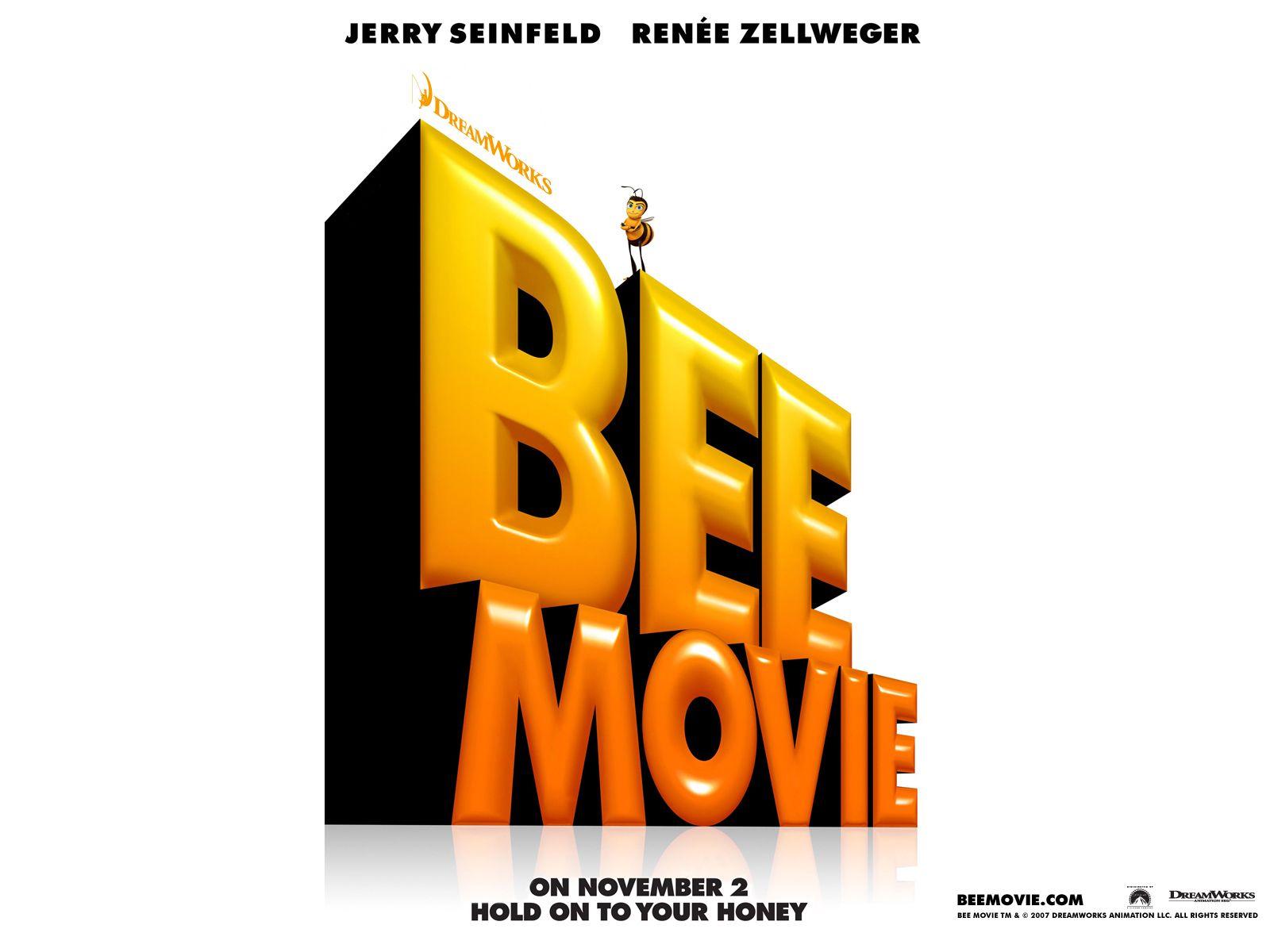 Bee Movie Logo - Bee Movie Logo wallpapers | Bee Movie Logo stock photos