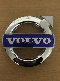 2018 Volvo Grill Logo - Independent Volvo Breakers. Evolv Parts. New and Used Volvo Parts