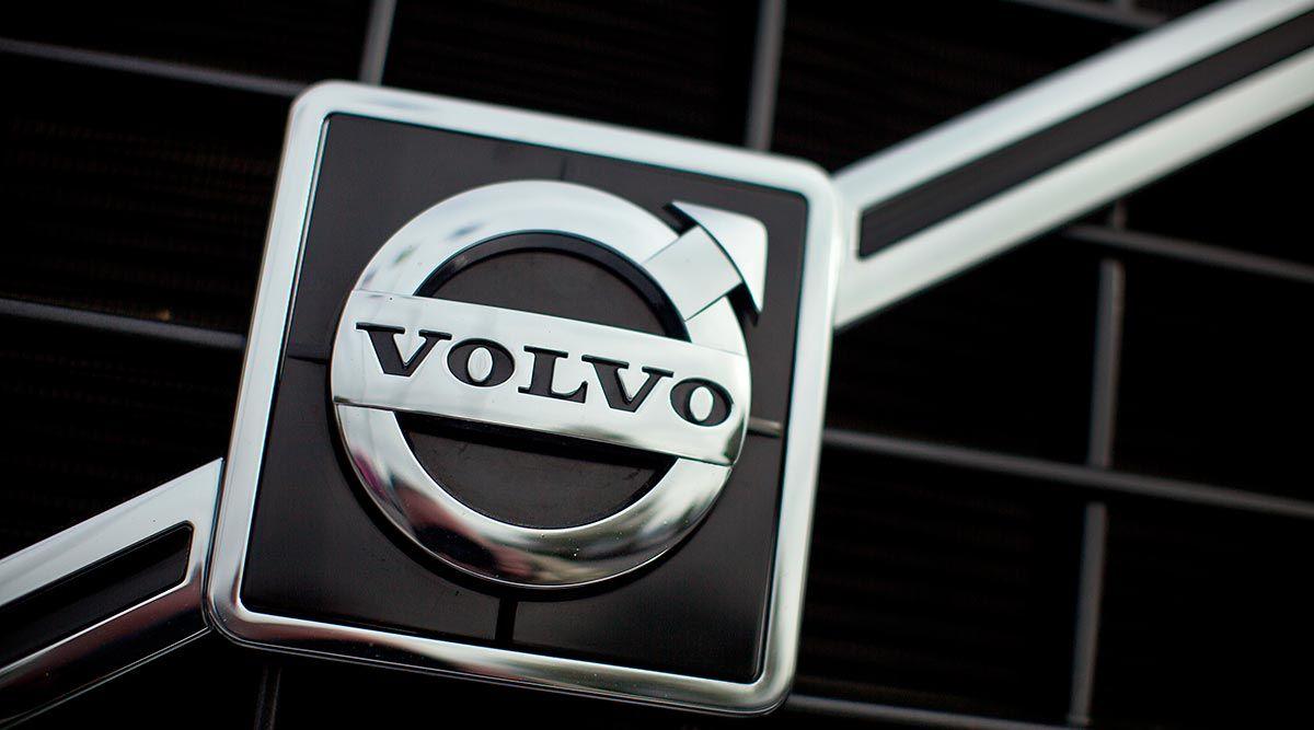 Volvo Truck Logo - Volvo Reports Mixed 4Q Results | Transport Topics