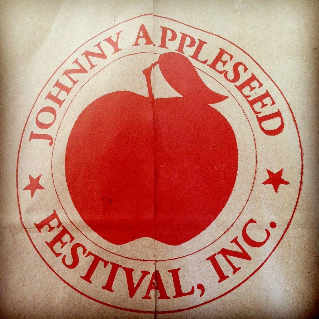 Johnny Appleseed Logo - Celebrate the return of fall at the Johnny Appleseed Festival