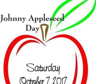 Johnny Appleseed Logo - Johnny Appleseed Festival Lake City