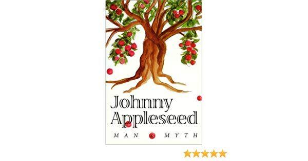 Johnny Appleseed Logo - Johnny Appleseed: Man & Myth: Robert Price: 9781882203734: Amazon ...