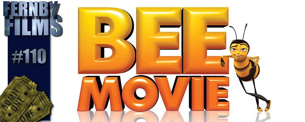 Bee Movie Logo - Movie Review – Bee Movie – Fernby Films