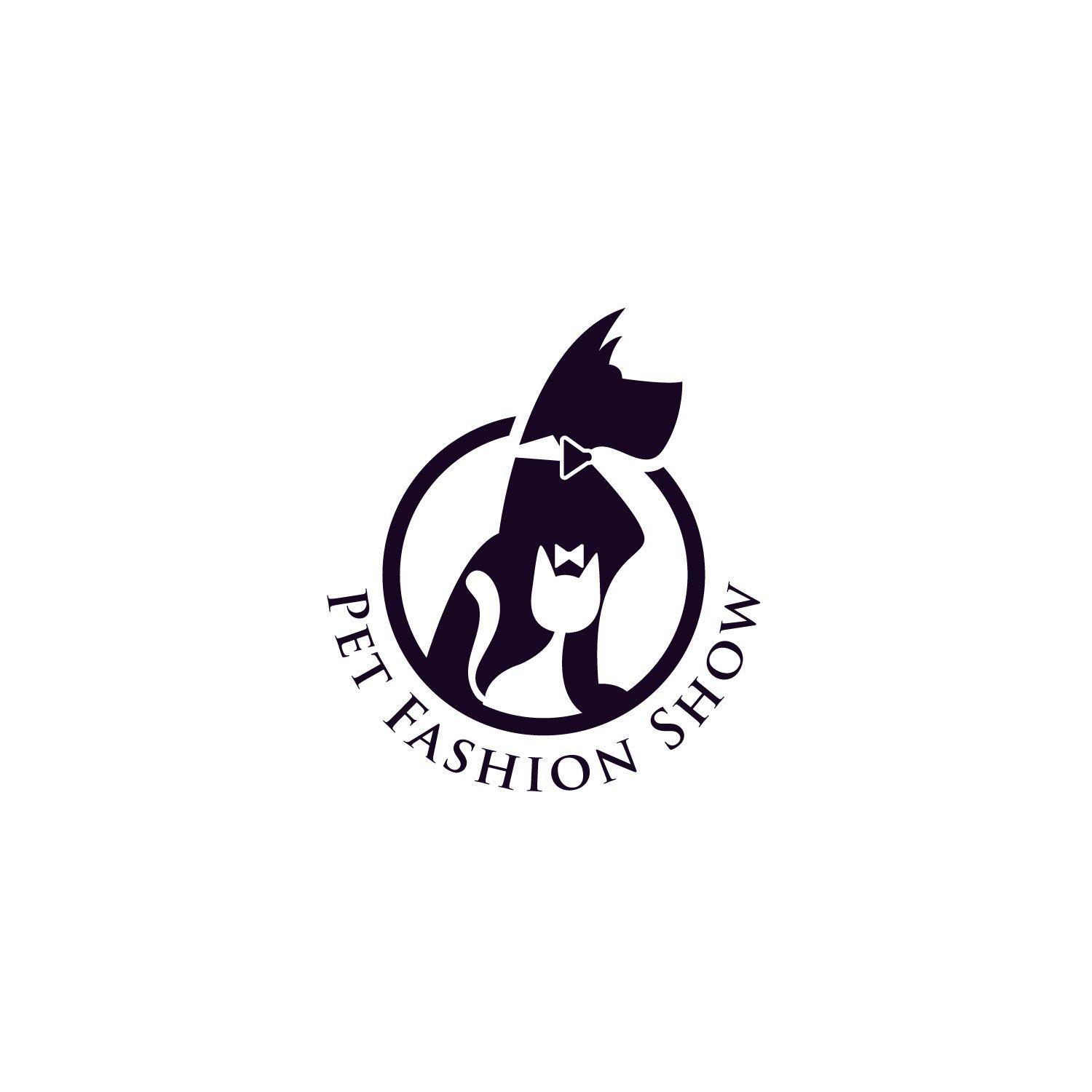 Fashion Show Logo - Elegant, Playful, Business Logo Design for Pet Fashion Show by at-as ...