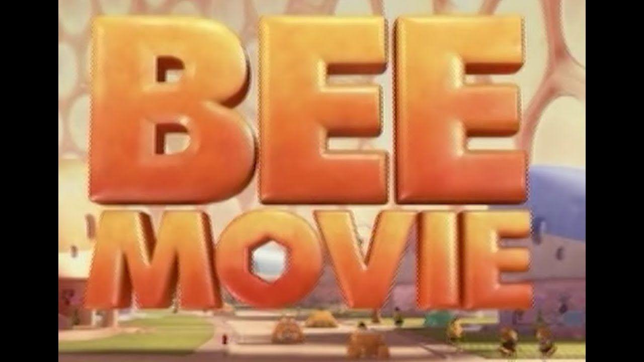 Bee Movie Logo - Bee Movie - Dreamworksuary - YouTube