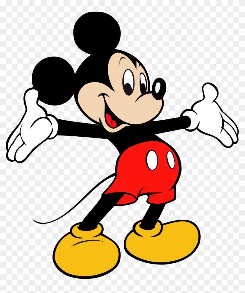 Mickey Mouse Disney Logo - Mickey Mouse Logo Mickey Mouse Transparent