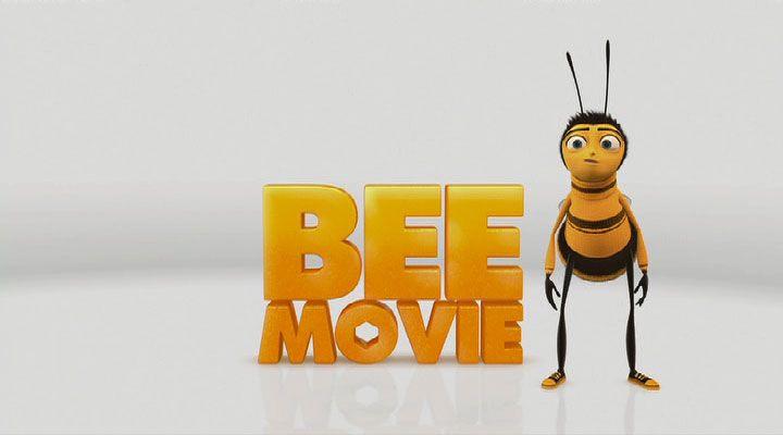 Bee Movie Logo - J.E. Daniels' Animated Topics & Headlines: Jerry Seinfeld's Bee Movie
