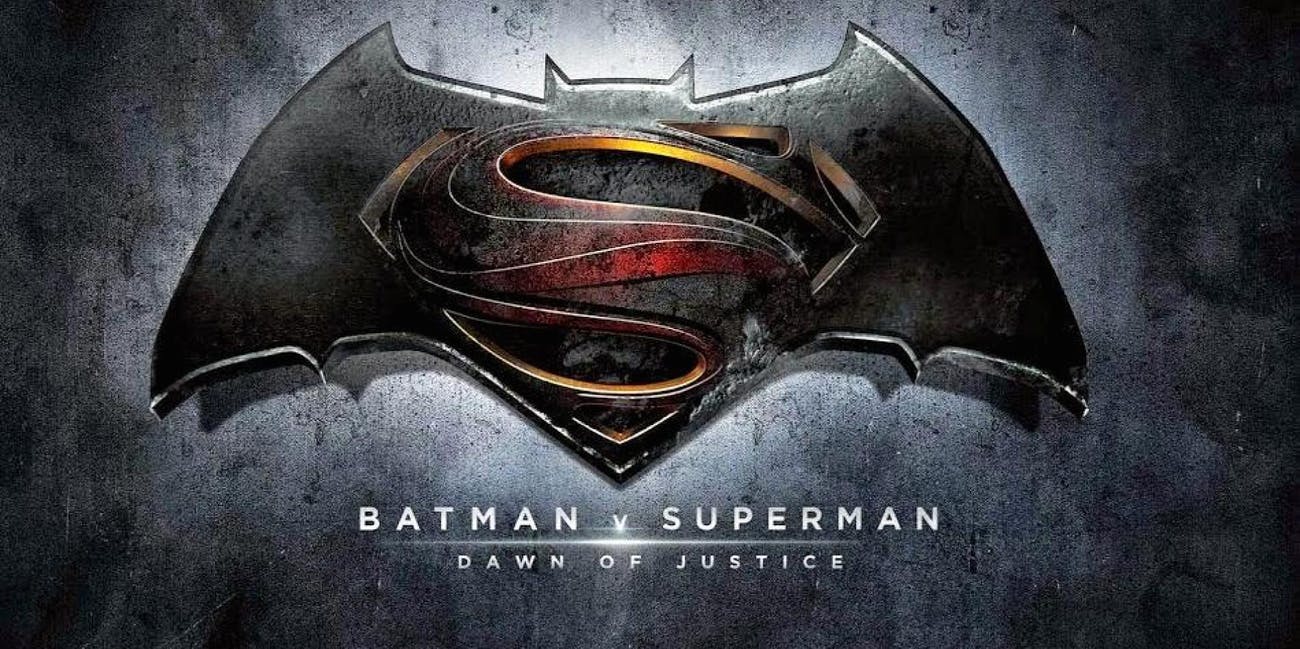 Batman V Superman Dawn of Justice Logo - Why 'Batman v. Superman: Dawn of Justice' Bombed in China | Inverse