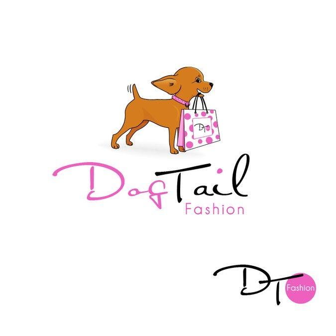 Animal Fashion Logo - New Logo for Dog Tail Fashion. Logo design contest