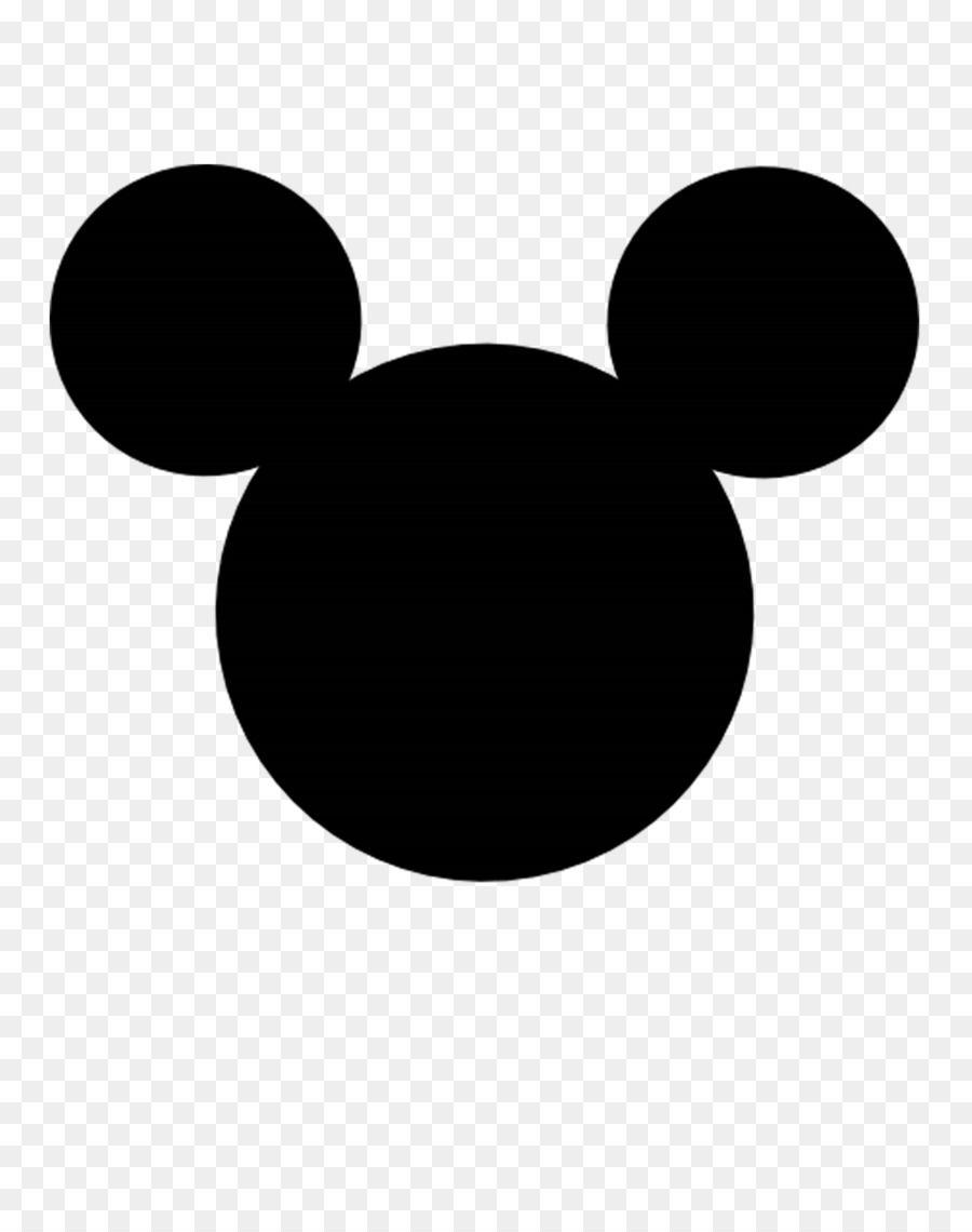 White Mickey Mouse Logo - Mickey Mouse Logo The Walt Disney Company Clip art - mickey mouse ...