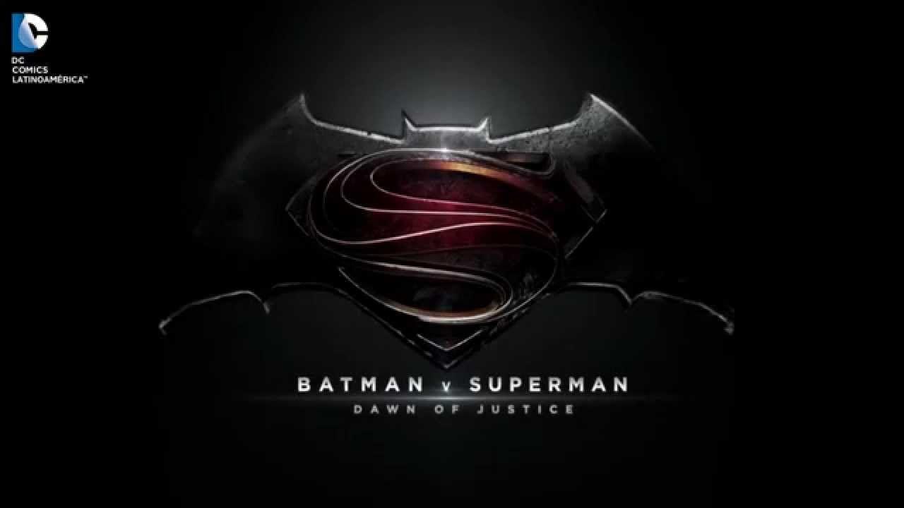 Batman V Superman Dawn of Justice Logo - Teaser for Batman v Superman: Dawn of Justice teaser trailer - Nerd ...