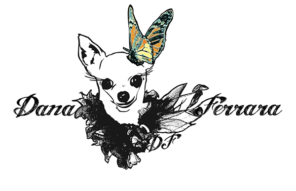 Animal Fashion Logo - Dana Ferrara Pet Fashion on Behance