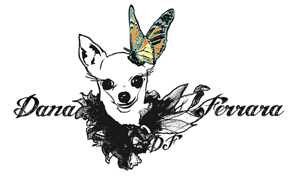 Animal Fashion Logo - Dana Ferrara Pet Fashion