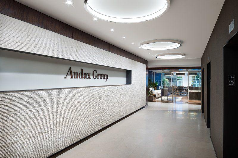 Audax Group Logo - TPG Architecture