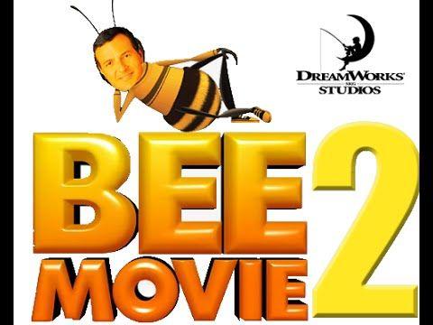 Bee Movie Logo - Bee Movie 2 Official Trailer