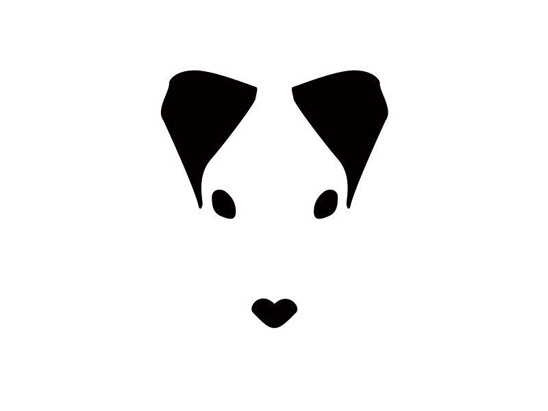 Animal Fashion Logo - Iggy Dog - Logo Icon by Ana Novakovic | Dribbble | Dribbble