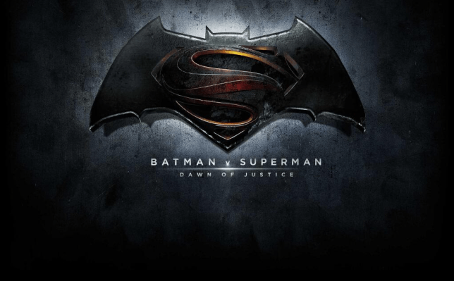 Batman V Superman Dawn of Justice Logo - Batman V Superman: Dawn Of Justice: The truth behind sad Batman ...