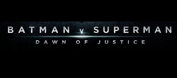 Batman V Superman Dawn of Justice Logo - Souvenir One Shots Batman v Superman: Dawn of Justice Issue Official ...