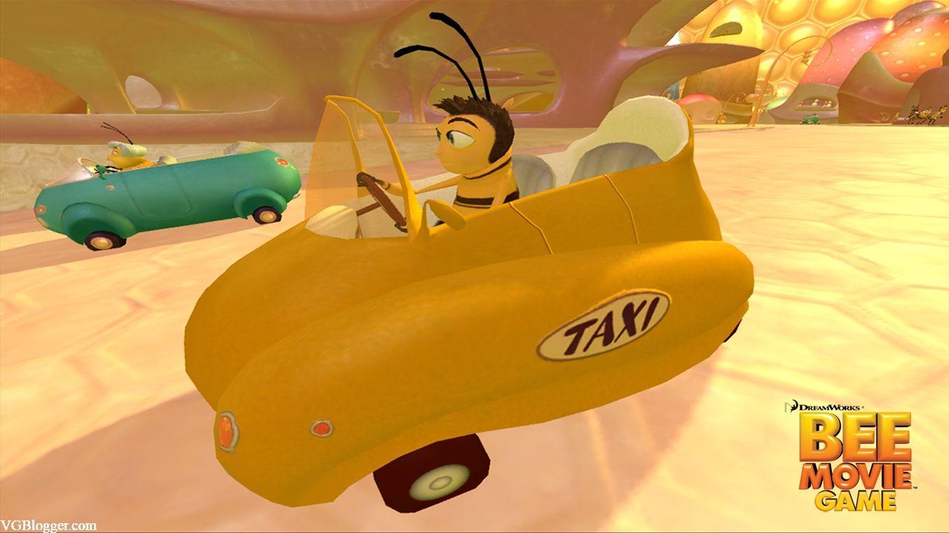 Bee Movie Logo - New Bee Movie Game Screenshots