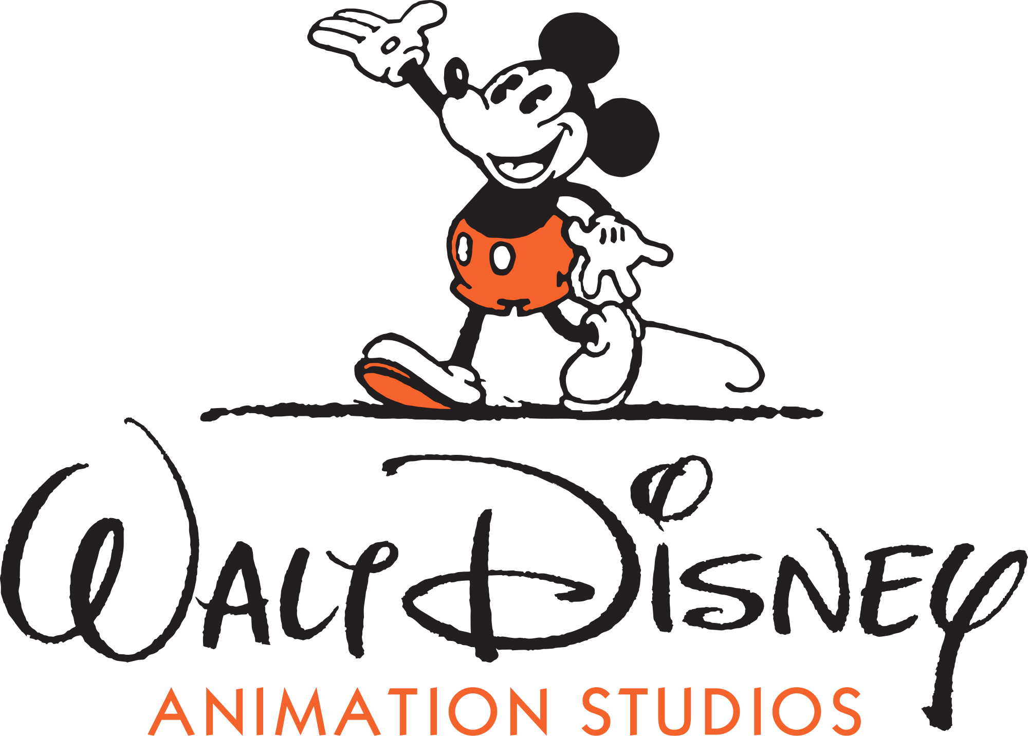 Mickey Mouse Disney Logo - Walt Disney Animation Studios