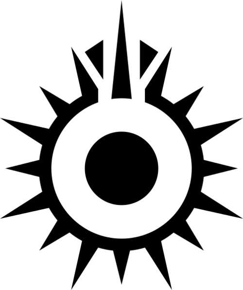 Black Sun Logo - Black Sun | Wookieepedia | FANDOM powered by Wikia