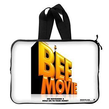 Bee Movie Logo - Bee Movie Logo Laptop Sleeve 13 / 13.3 Inch for Macbook Pro 13 ...