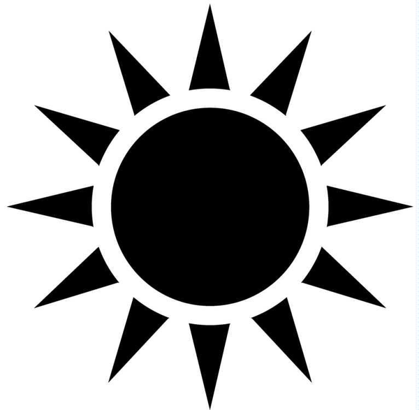 Black Sun Logo - Image - Black Sun.png | NSVapor Wiki | FANDOM powered by Wikia