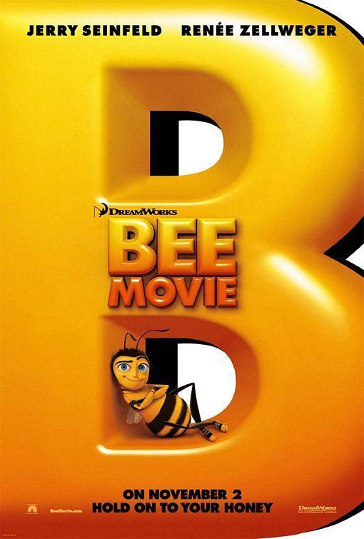 Bee Movie Logo - Bee Movie | Mad Cartoon Network Wiki | FANDOM powered by Wikia