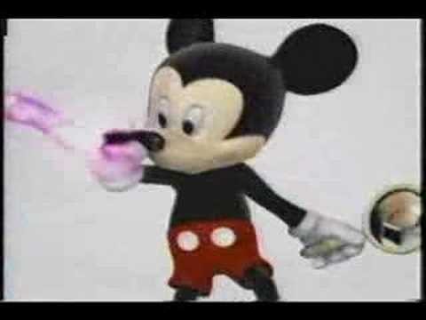 Mickey Mouse Disney Logo - Mickey Mouse Channel Logo