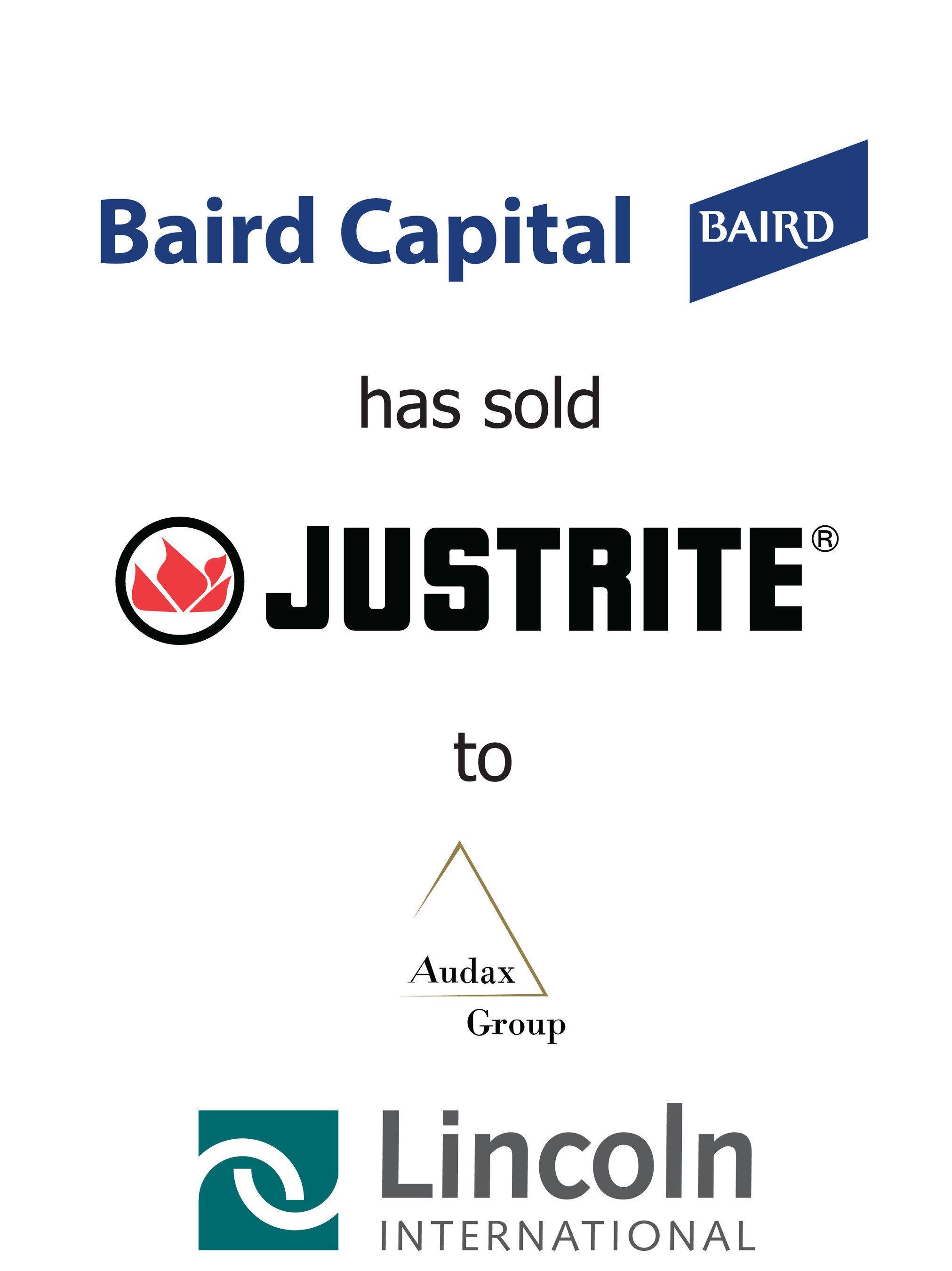 Audax Group Logo - Lincoln International represents Baird Capital in the sale