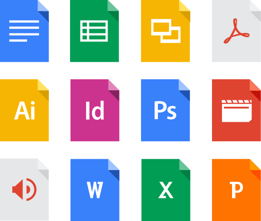 Google Docs Apps Logo - Google Drive: Free Cloud Storage for Personal Use