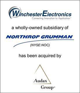 Audax Group Logo - Winchester Electronics Acquired by Audax Group > Genesis Capital