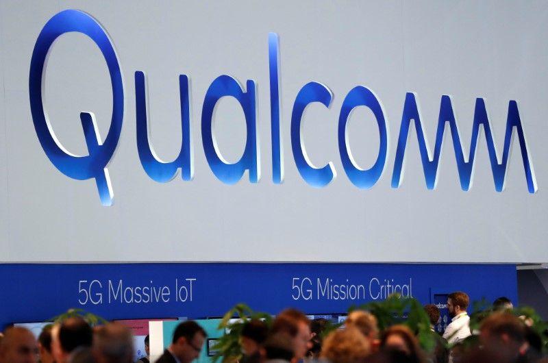 Qualcomm Company Logo - Qualcomm begins layoffs as part of cost cuts