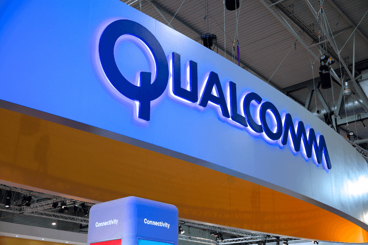 Qualcomm Company Logo - Qualcomm Is Working With Dozens Of Companies To Deploy 5G | Digital ...