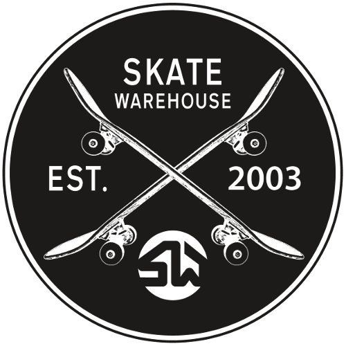 Skate Logo - Friends