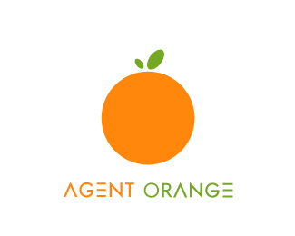 Orange Fruit Logo - Orange fruit Logos
