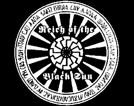 Black Sun Logo - Reich of the Black Sun - Encyclopaedia Metallum: The Metal Archives