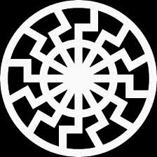 Black Sun Logo - Guide to Far-Right Symbols | Brighton Anti-fascists
