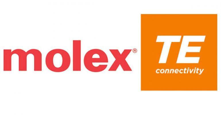 Molex Logo - TE and Molex Set Dual Source Alliance for High-Speed Backplane ...