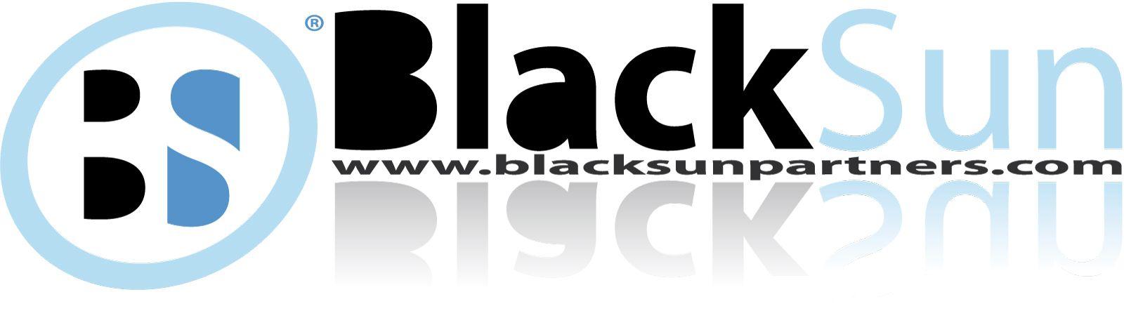Black Sun Logo - BlackSun Partners – Your Partner in Advanced Composites